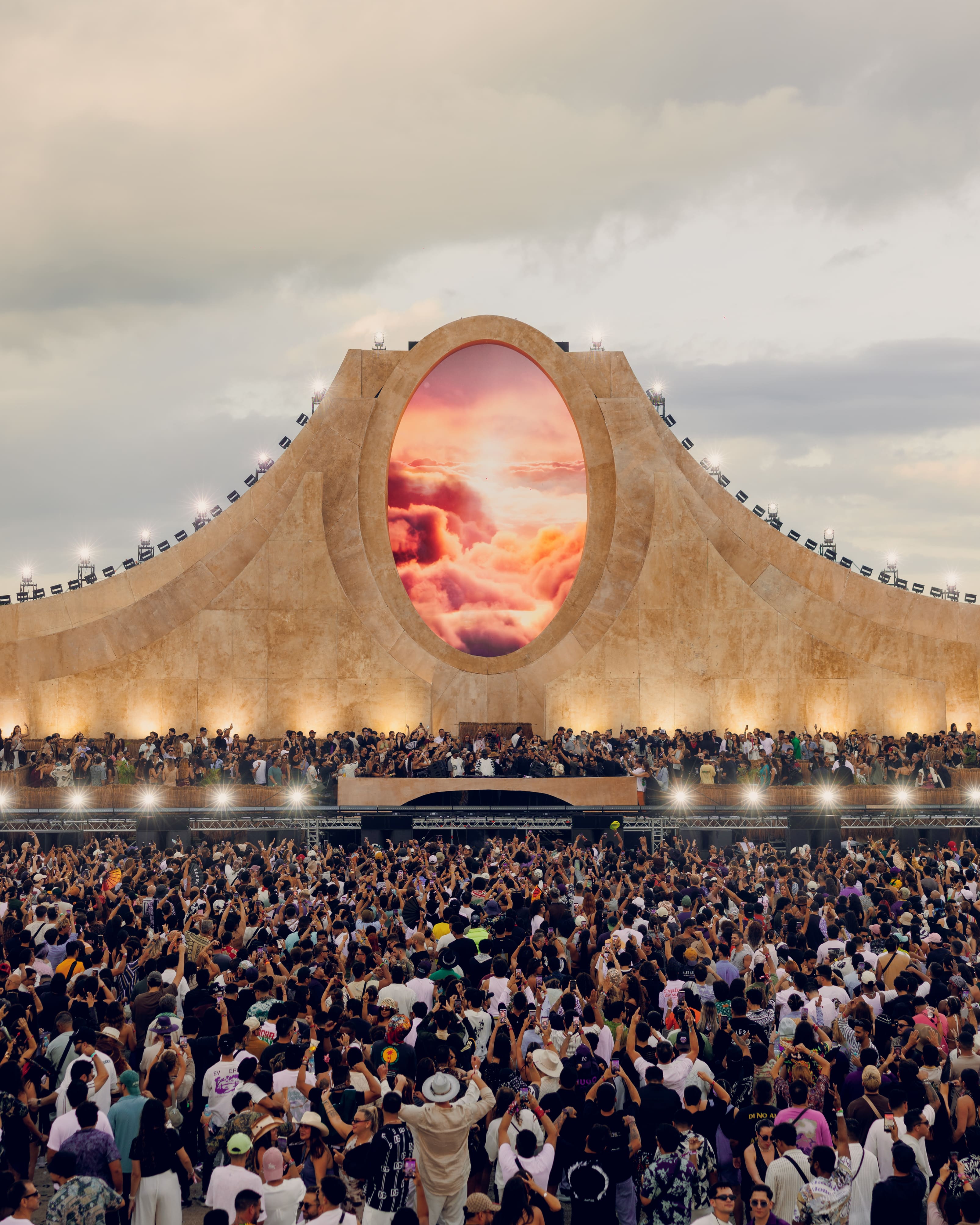 Acceso anticipado a boletos