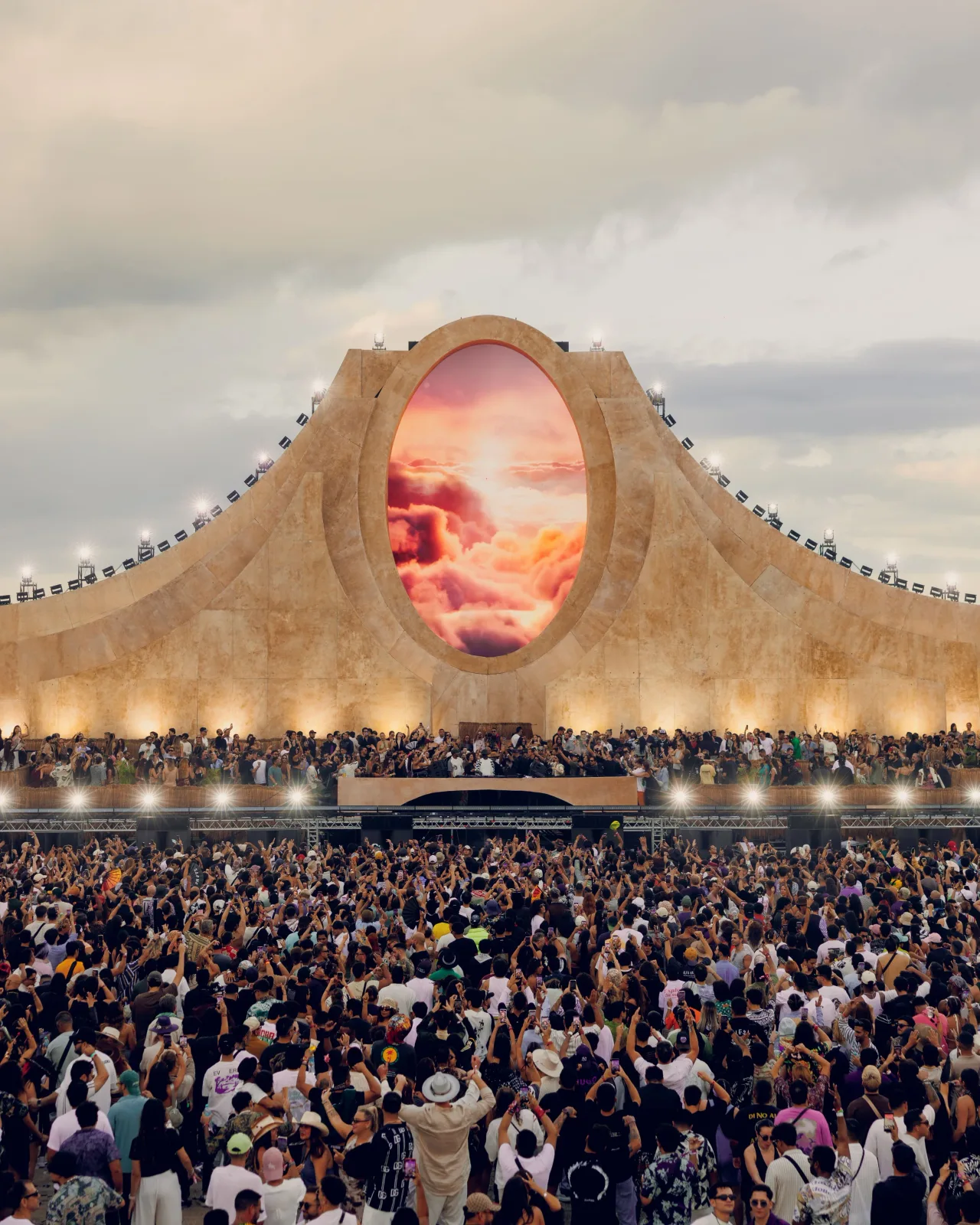 Acceso anticipado a boletos